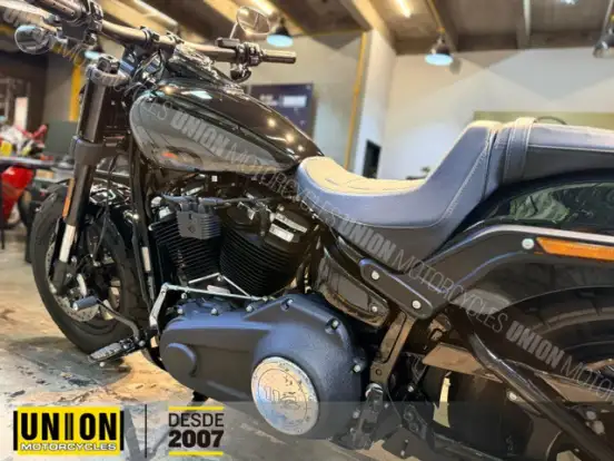 HARLEY-DAVIDSON-SOFTAIL FAT BOB 114 HARLEY-DAVIDSON-SOFTAIL FAT BOB 114-2024