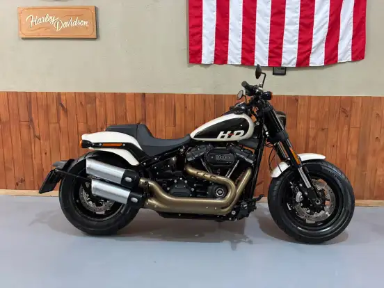 HARLEY-DAVIDSON-SOFTAIL FAT BOB 114 HARLEY-DAVIDSON-SOFTAIL FAT BOB 114-2022