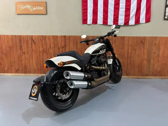 HARLEY-DAVIDSON-SOFTAIL FAT BOB 114 HARLEY-DAVIDSON-SOFTAIL FAT BOB 114-2022