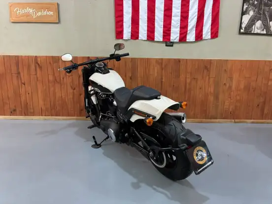 HARLEY-DAVIDSON-SOFTAIL FAT BOB 114 HARLEY-DAVIDSON-SOFTAIL FAT BOB 114-2022