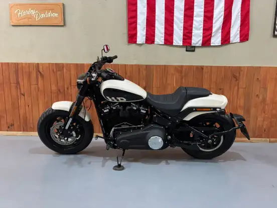 HARLEY-DAVIDSON-SOFTAIL FAT BOB 114 HARLEY-DAVIDSON-SOFTAIL FAT BOB 114-2022