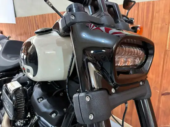 HARLEY-DAVIDSON-SOFTAIL FAT BOB 114 HARLEY-DAVIDSON-SOFTAIL FAT BOB 114-2022