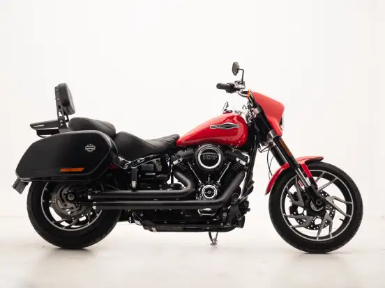 HARLEY-DAVIDSON-SPORT GLIDE-2020