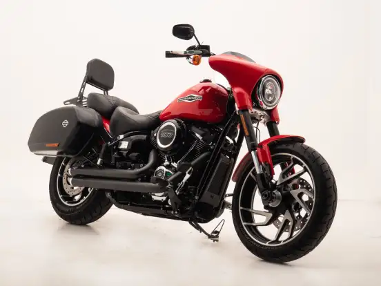 HARLEY-DAVIDSON-SPORT GLIDE-2020