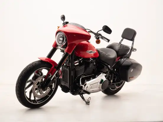 HARLEY-DAVIDSON-SPORT GLIDE-2020