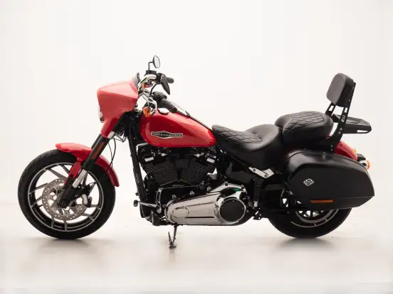 HARLEY-DAVIDSON-SPORT GLIDE-2020
