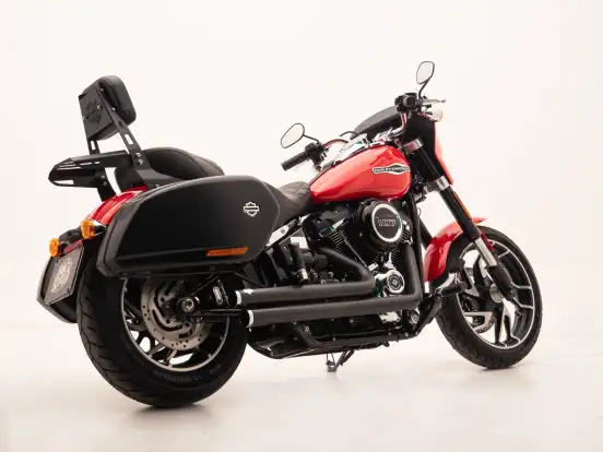 HARLEY-DAVIDSON-SPORT GLIDE HARLEY-DAVIDSON-SPORT GLIDE-2020