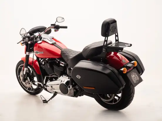HARLEY-DAVIDSON-SPORT GLIDE-2020