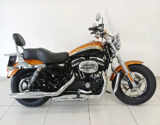 HARLEY-DAVIDSON-SPORTSTER 1200 CUSTOM CA LIMITED-2015