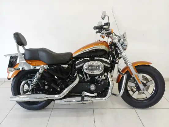 HARLEY-DAVIDSON-SPORTSTER 1200 CUSTOM CA LIMITED HARLEY-DAVIDSON-SPORTSTER 1200 CUSTOM CA LIMITED-2015