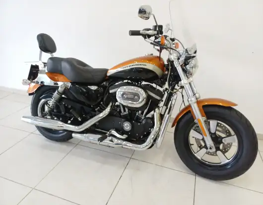 HARLEY-DAVIDSON-SPORTSTER 1200 CUSTOM CA LIMITED-2015