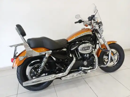HARLEY-DAVIDSON-SPORTSTER 1200 CUSTOM CA LIMITED HARLEY-DAVIDSON-SPORTSTER 1200 CUSTOM CA LIMITED-2015