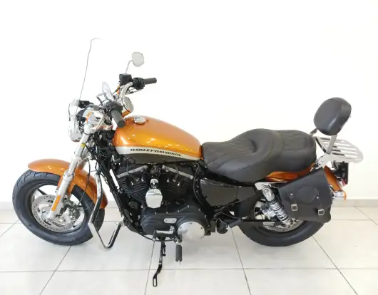 HARLEY-DAVIDSON-SPORTSTER 1200 CUSTOM CA LIMITED-2015