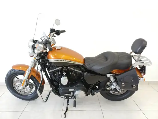 HARLEY-DAVIDSON-SPORTSTER 1200 CUSTOM CA LIMITED HARLEY-DAVIDSON-SPORTSTER 1200 CUSTOM CA LIMITED-2015