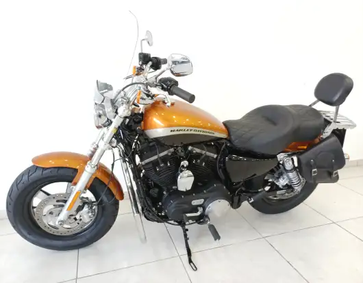 HARLEY-DAVIDSON-SPORTSTER 1200 CUSTOM CA LIMITED-2015