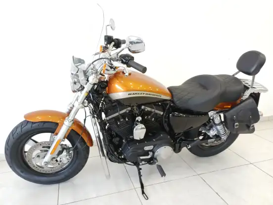 HARLEY-DAVIDSON-SPORTSTER 1200 CUSTOM CA LIMITED HARLEY-DAVIDSON-SPORTSTER 1200 CUSTOM CA LIMITED-2015