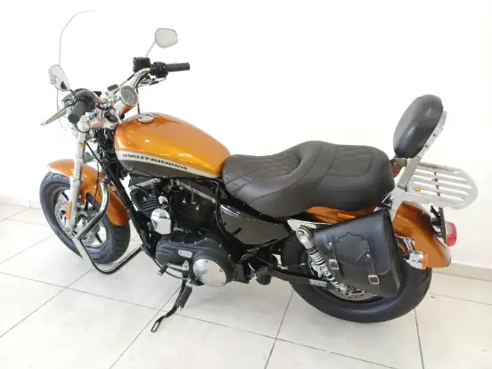 HARLEY-DAVIDSON-SPORTSTER 1200 CUSTOM CA LIMITED HARLEY-DAVIDSON-SPORTSTER 1200 CUSTOM CA LIMITED-2015