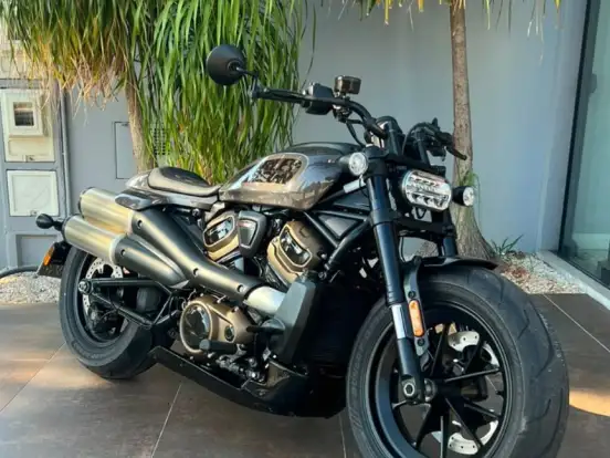 HARLEY-DAVIDSON-SPORTSTER S HARLEY-DAVIDSON-SPORTSTER S-2023