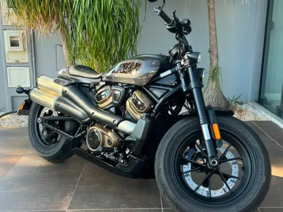 HARLEY-DAVIDSON-SPORTSTER S HARLEY-DAVIDSON-SPORTSTER S-2023