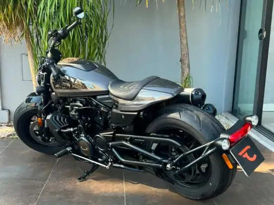 HARLEY-DAVIDSON-SPORTSTER S HARLEY-DAVIDSON-SPORTSTER S-2023