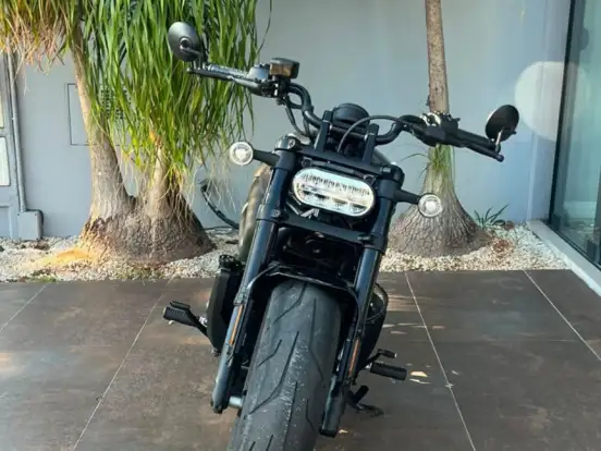HARLEY-DAVIDSON-SPORTSTER S HARLEY-DAVIDSON-SPORTSTER S-2023