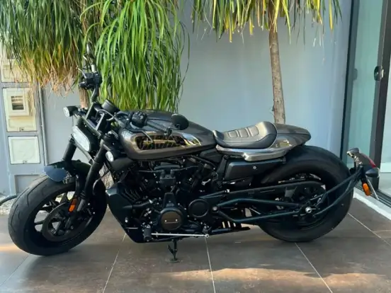 HARLEY-DAVIDSON-SPORTSTER S HARLEY-DAVIDSON-SPORTSTER S-2023