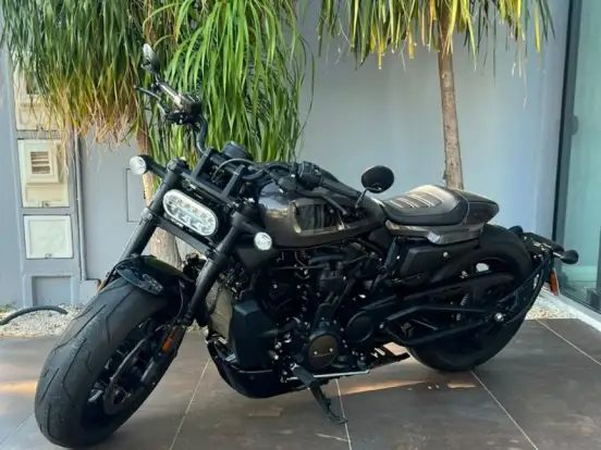 HARLEY-DAVIDSON-SPORTSTER S HARLEY-DAVIDSON-SPORTSTER S-2023