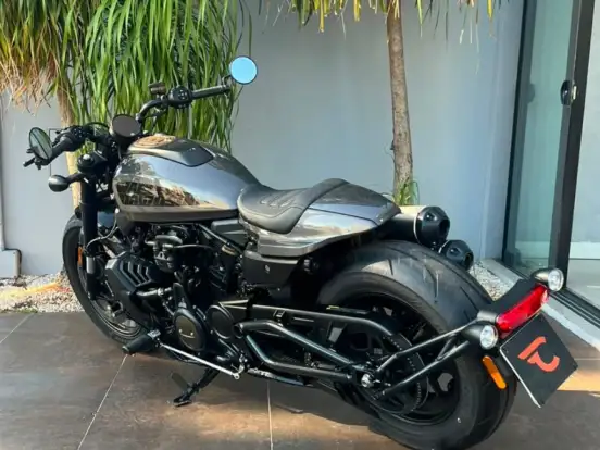 HARLEY-DAVIDSON-SPORTSTER S HARLEY-DAVIDSON-SPORTSTER S-2023