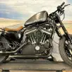 HARLEY-DAVIDSON SPORTSTER XL 883 R HARLEY-DAVIDSON SPORTSTER XL 883 R