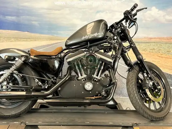 HARLEY-DAVIDSON-SPORTSTER XL 883 R HARLEY-DAVIDSON-SPORTSTER XL 883 R-2005