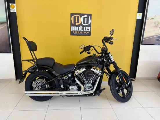 HARLEY-DAVIDSON-STREET BOB-2025