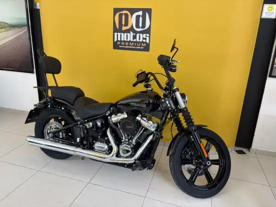 HARLEY-DAVIDSON-STREET BOB-2025