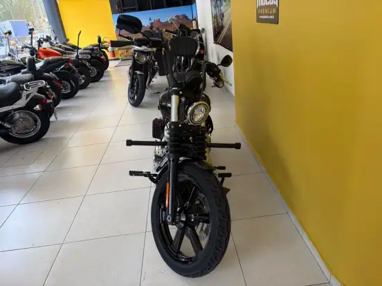 HARLEY-DAVIDSON-STREET BOB-2025