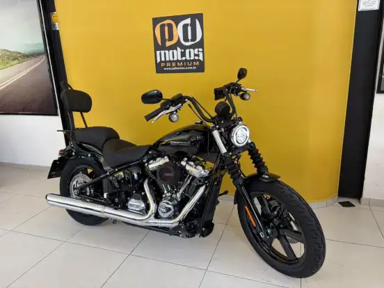 HARLEY-DAVIDSON-STREET BOB HARLEY-DAVIDSON-STREET BOB-2025