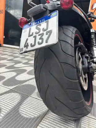 HARLEY-DAVIDSON-V-ROD MUSCLE-2013