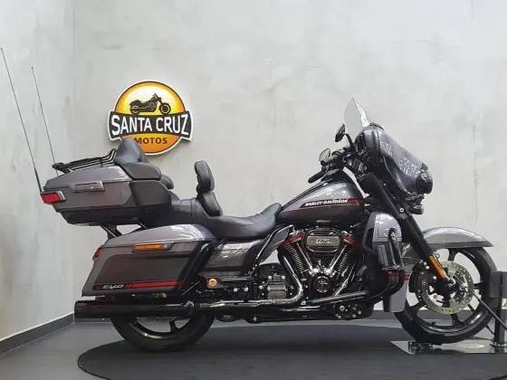 HARLEY-DAVIDSON CVO LIMITED 
