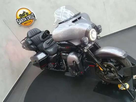 HARLEY-DAVIDSON-CVO LIMITED HARLEY-DAVIDSON-CVO LIMITED-2020