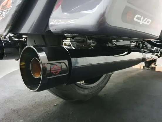 HARLEY-DAVIDSON-CVO LIMITED HARLEY-DAVIDSON-CVO LIMITED-2020