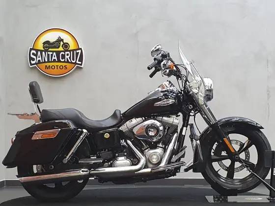 HARLEY-DAVIDSON DYNA SWITCHBACK 