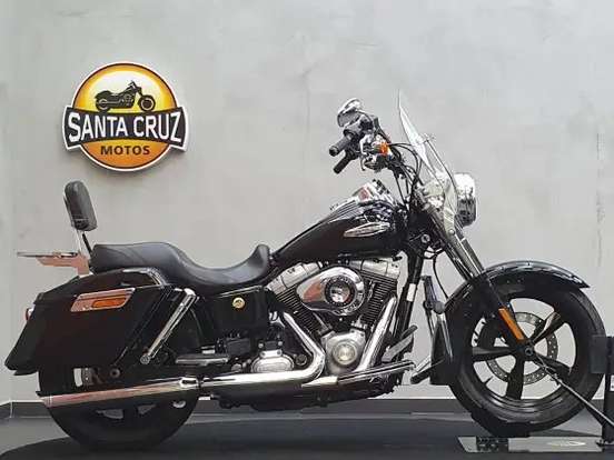 HARLEY-DAVIDSON-DYNA SWITCHBACK-2012
