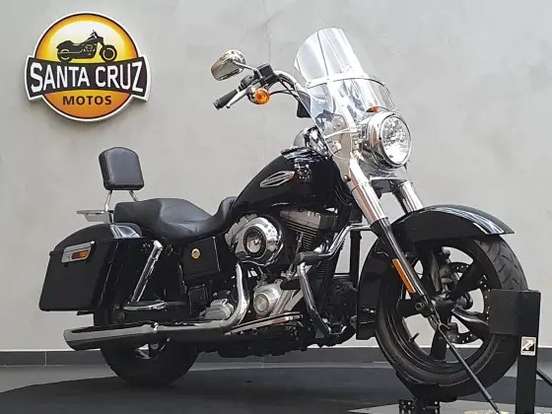 HARLEY-DAVIDSON-DYNA SWITCHBACK-2012