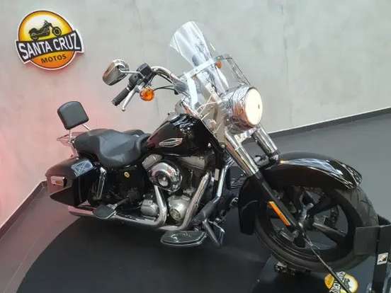 HARLEY-DAVIDSON-DYNA SWITCHBACK-2012