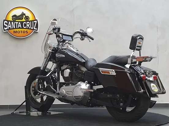 HARLEY-DAVIDSON-DYNA SWITCHBACK-2012