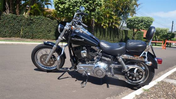 HARLEY-DAVIDSON DYNA SUPER GLIDE CUSTOM 