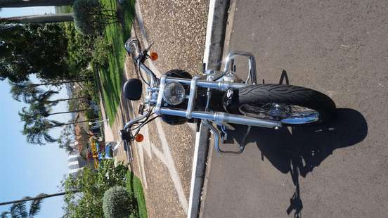 HARLEY-DAVIDSON-DYNA SUPER GLIDE CUSTOM-2011