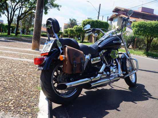 HARLEY-DAVIDSON-DYNA SUPER GLIDE CUSTOM HARLEY-DAVIDSON-DYNA SUPER GLIDE CUSTOM-2011