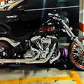 HARLEY-DAVIDSON FX HARLEY-DAVIDSON FX