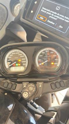 HARLEY-DAVIDSON ROAD GLIDE LIMITED 