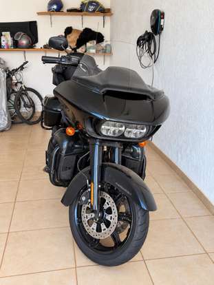 HARLEY-DAVIDSON-ROAD GLIDE LIMITED HARLEY-DAVIDSON-ROAD GLIDE LIMITED-2020