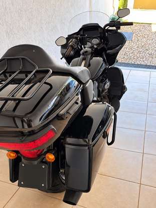 HARLEY-DAVIDSON-ROAD GLIDE LIMITED HARLEY-DAVIDSON-ROAD GLIDE LIMITED-2020